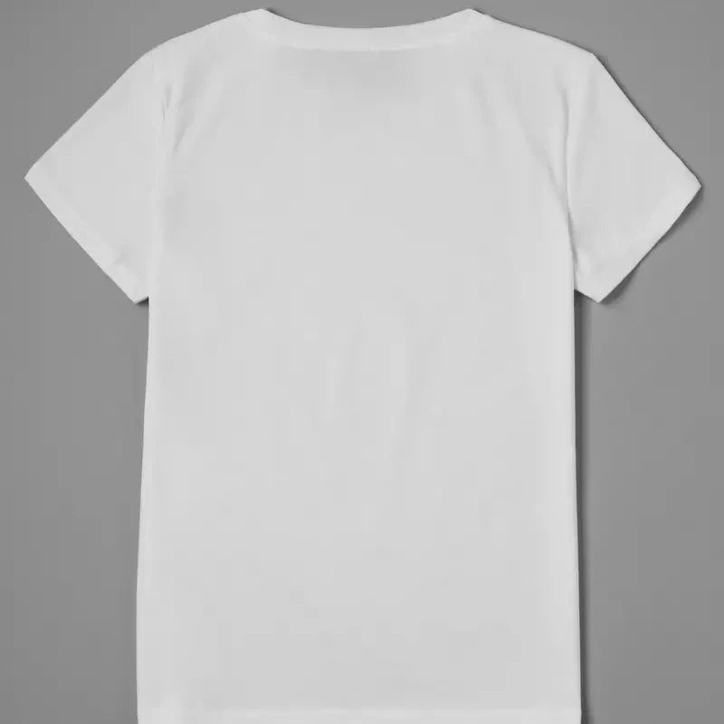 Wine Inspired Printed Tee