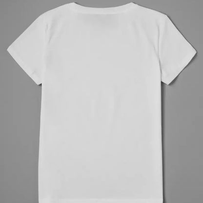 Wine Inspired Printed Tee