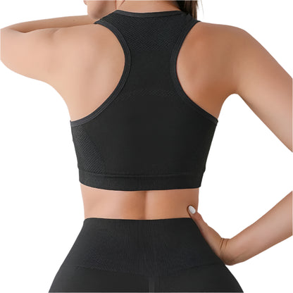 Seamless Yoga Fitness Workout Set