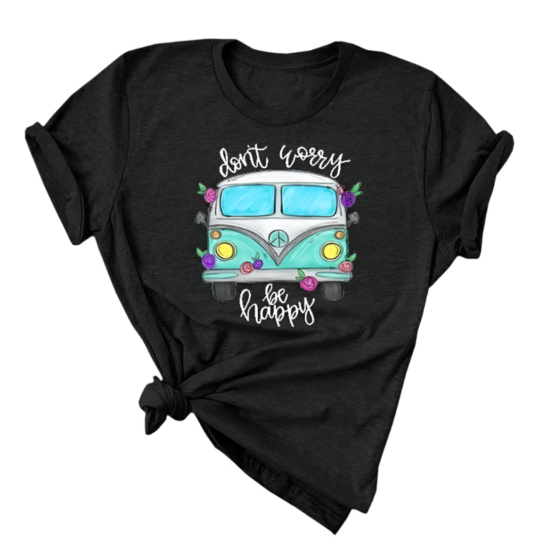 Casual Printed Tee