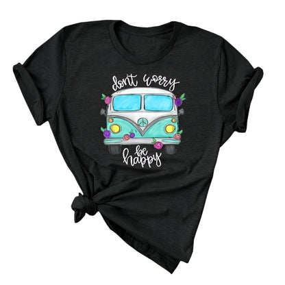 Casual Printed Tee