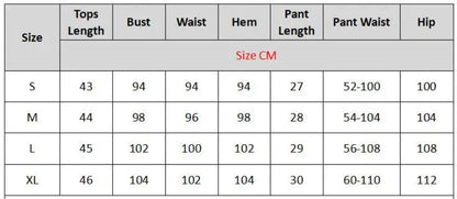 Sleeveless Pyjama Set for Women – Lightweight V-Neck Sleepwear with Elegant Print