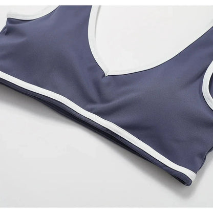 Two Piece Yoga Fitness Set