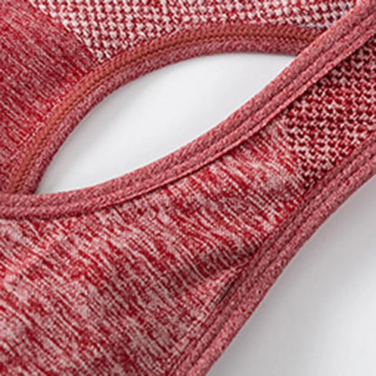 Seamless Yoga Fitness Workout Set