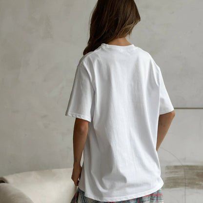 Cotton Printed T-shirt