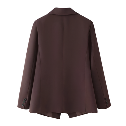 Slim Fit Tailored Blazer