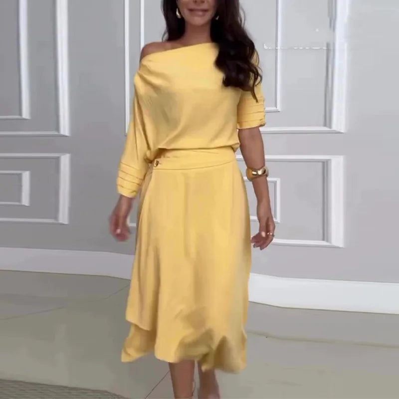 Yellow