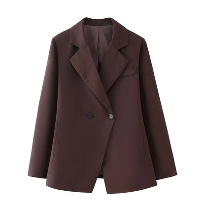 Slim Fit Tailored Blazer