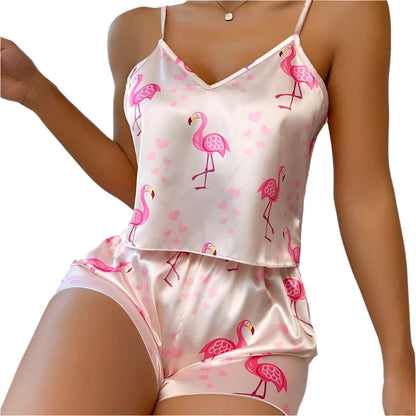 Pink Flamingo